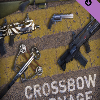 Sniper Ghost Warrior Contracts 2 - Crossbow Carnage Weapons Pack (PC) - Steam Key - GLOBAL