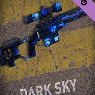Sniper Ghost Warrior Contracts 2 - Dark Sky Skin (PC) - Steam Key - GLOBAL