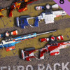 Sniper Ghost Warrior Contracts 2 - EURO Skin Pack (PC) - Steam Key - GLOBAL