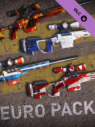 Sniper Ghost Warrior Contracts 2 - EURO Skin Pack (PC) - Steam Key - GLOBAL
