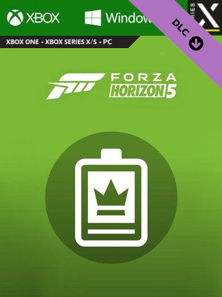Forza Horizon 5 VIP Membership (Xbox Series X/S, Windows 10) - Xbox Live Key - GLOBAL Forza Horizon 5 VIP Membership (Xbox Series X/S, Windows 10) - Xbox Live Key - GLOBAL