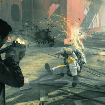 Quantum Break (PC) - Microsoft Store Key - EUROPE