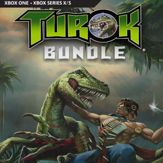 Turok Trilogy Bundle (Xbox One) - Xbox Live Key - UNITED STATES