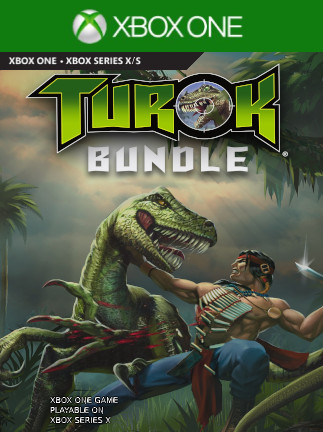 Turok Trilogy Bundle (Xbox One) - Xbox Live Key - UNITED STATES