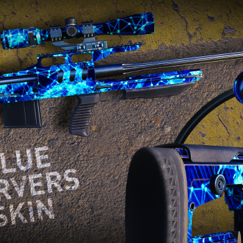 Sniper Ghost Warrior Contracts 2 - Blue Servers Skins (PC) - Steam Key - GLOBAL