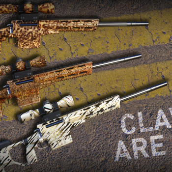 Sniper Ghost Warrior Contracts 2 - Claws are Out Skin Pack (PC) - Steam Key - GLOBAL