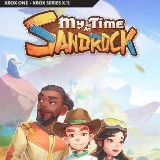 My Time at Sandrock (Xbox One) - Xbox Live Key - ARGENTINA