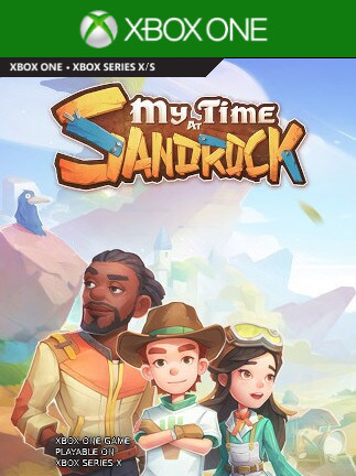 My Time at Sandrock (Xbox One) - Xbox Live Key - ARGENTINA