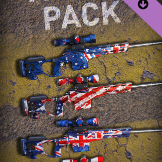 Sniper Ghost Warrior Contracts 2 - ANGLO Skin Pack (PC) - Steam Key - GLOBAL