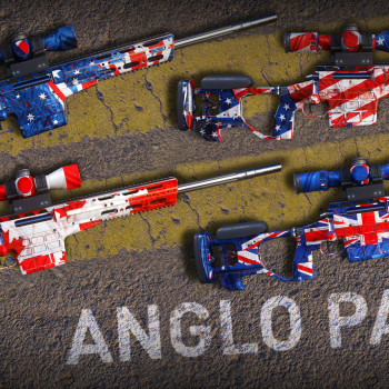 Sniper Ghost Warrior Contracts 2 - ANGLO Skin Pack (PC) - Steam Key - GLOBAL