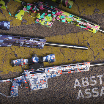 Sniper Ghost Warrior Contracts 2 - Abstract Assassin Skin Pack (PC) - Steam Key - GLOBAL