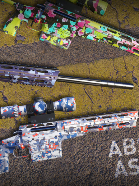 Sniper Ghost Warrior Contracts 2 - Abstract Assassin Skin Pack (PC) - Steam Key - GLOBAL Sniper Ghost Warrior Contracts 2 - Abstract Assassin Skin Pack (PC) - Steam Key - GLOBAL