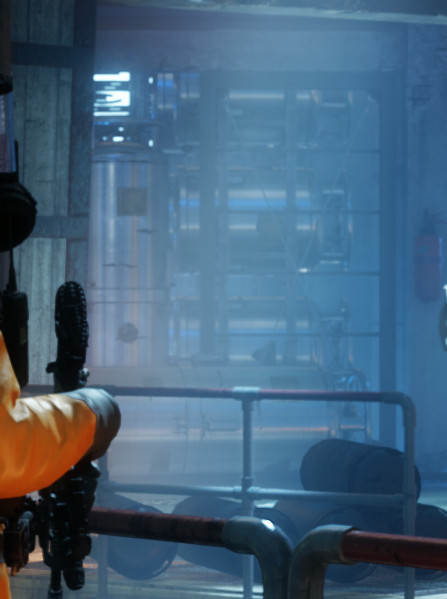 Sniper Ghost Warrior Contracts - SV - AMUR - sniper rifle (PC) - Steam Key - GLOBAL