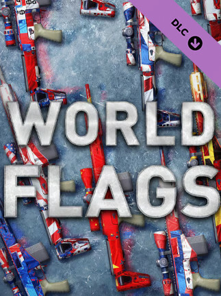 Sniper Ghost Warrior Contracts - World Flags Skin Pack (PC) - Steam Key - GLOBAL