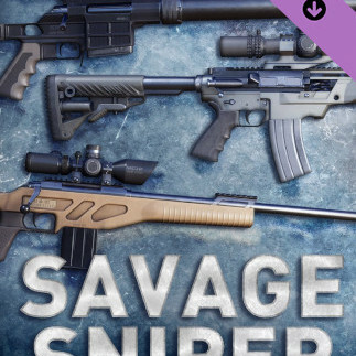 Sniper Ghost Warrior Contracts - Savage Sniper Weapon Pack (PC) - Steam Key - GLOBAL
