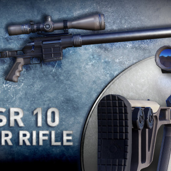 Sniper Ghost Warrior Contracts - Savage Sniper Weapon Pack (PC) - Steam Key - GLOBAL