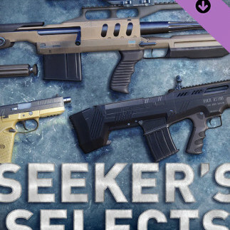 Sniper Ghost Warrior Contracts - Seeker's Selects Weapon Pack (PC) - Steam Key - GLOBAL
