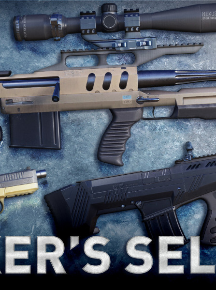 Sniper Ghost Warrior Contracts - Seeker's Selects Weapon Pack (PC) - Steam Key - GLOBAL
