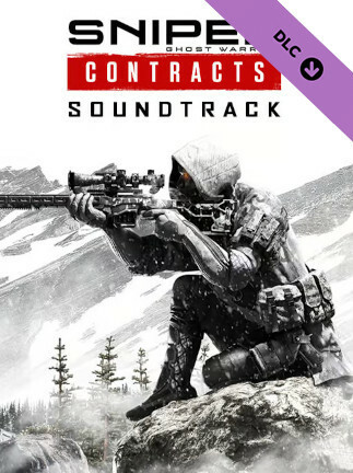 Sniper Ghost Warrior Contracts - Soundtrack (PC) - Steam Key - GLOBAL