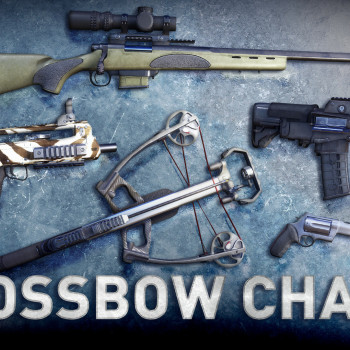 Sniper Ghost Warrior Contracts - Crossbow Chaos Weapon Pack (PC) - Steam Key - GLOBAL