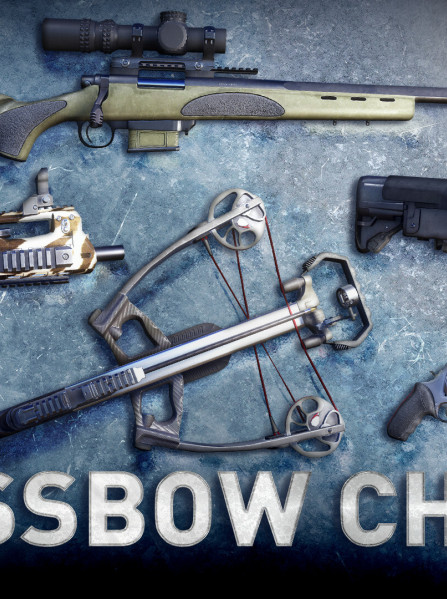 Sniper Ghost Warrior Contracts - Crossbow Chaos Weapon Pack (PC) - Steam Key - GLOBAL