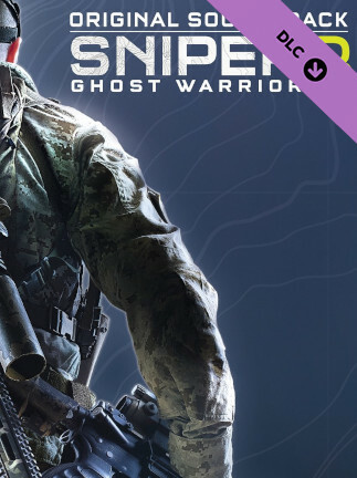 Sniper Ghost Warrior 3 Original Soundtrack (PC) - Steam Key - GLOBAL