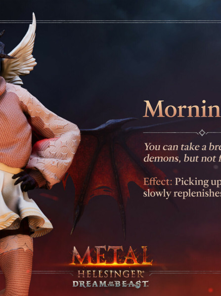 Metal: Hellsinger - Dream of the Beast (PC) - Steam Key - GLOBAL