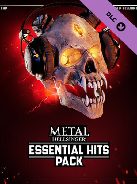 Metal: Hellsinger - Essential Hits Pack (PC) - Steam Key - GLOBAL Metal: Hellsinger - Essential Hits Pack (PC) - Steam Key - GLOBAL