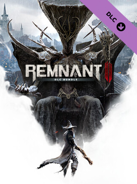 Remnant II - DLC Bundle (PC) - Steam Key - GLOBAL Remnant II - DLC Bundle (PC) - Steam Key - GLOBAL