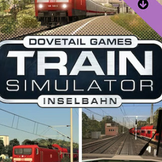 Train Simulator: Inselbahn: Stralsund – Sassnitz Route Add-On (PC) - Steam Key - GLOBAL