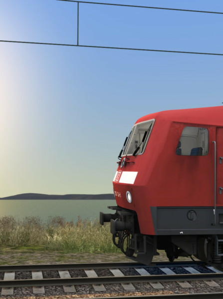 Train Simulator: Inselbahn: Stralsund – Sassnitz Route Add-On (PC) - Steam Key - GLOBAL Train Simulator: Inselbahn: Stralsund – Sassnitz Route Add-On (PC) - Steam Key - GLOBAL
