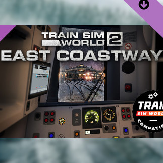 Train Sim World 2: East Coastway: Brighton - Eastbourne & Seaford Route Add-On (PC) - Steam Key - GLOBAL