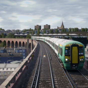 Train Sim World 2: East Coastway: Brighton - Eastbourne & Seaford Route Add-On (PC) - Steam Key - GLOBAL