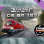 Train Sim World: DB BR 182 Loco Add-On (PC) - Steam Key - GLOBAL