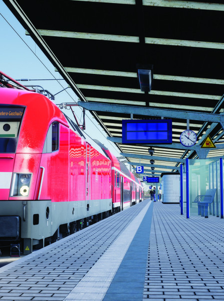 Train Sim World: DB BR 182 Loco Add-On (PC) - Steam Key - GLOBAL