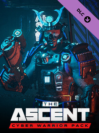 The Ascent: Cyber Warrior Pack (PC) - Steam Key - EUROPE