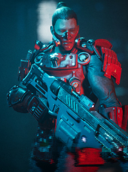 The Ascent: Cyber Warrior Pack (PC) - Steam Key - EUROPE