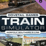 Train Simulator: Norfolk Southern N-Line Route Add-On (PC) - Steam Key - GLOBAL