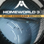 Homeworld 3 | Fleet Command Edition (PC) - Steam Key - GLOBAL