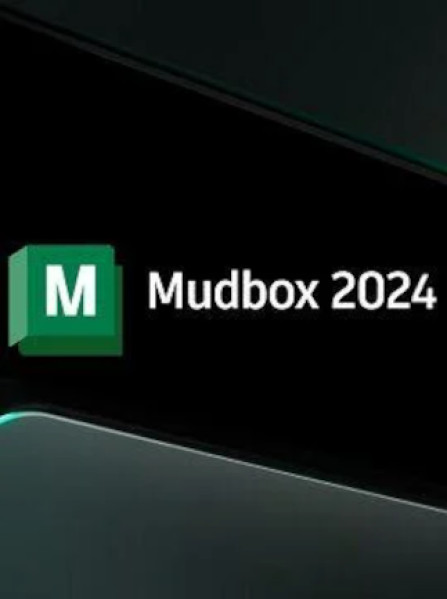 Autodesk Mudbox 2024 (PC) (1 Device, 1 Year) - Autodesk Key - GLOBAL Autodesk Mudbox 2024 (PC) (1 Device, 1 Year) - Autodesk Key - GLOBAL