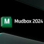 Autodesk Mudbox 2024 (PC) (1 Device, 1 Year)  - Autodesk Key - GLOBAL