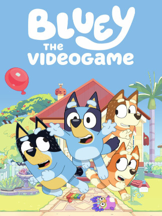 Bluey: The Videogame (PC) - Steam Key - GLOBAL Bluey: The Videogame (PC) - Steam Key - GLOBAL