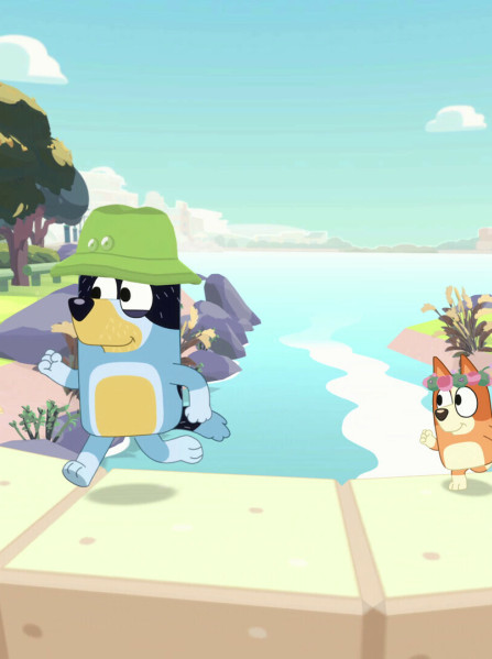 Bluey: The Videogame (PC) - Steam Key - GLOBAL Bluey: The Videogame (PC) - Steam Key - GLOBAL