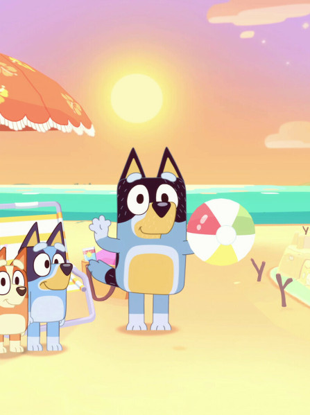 Bluey: The Videogame (PC) - Steam Key - GLOBAL Bluey: The Videogame (PC) - Steam Key - GLOBAL