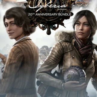 Syberia 20th Anniversary Bundle (PC) - Steam Key - GLOBAL
