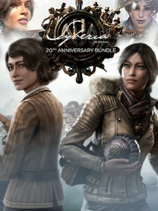 Syberia 20th Anniversary Bundle (PC) - Steam Key - GLOBAL