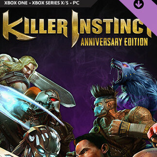 Killer Instinct | Anniversary Edition (Xbox One, Windows 10) - Xbox Live Key - EUROPE