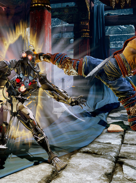 Killer Instinct | Anniversary Edition (Xbox One, Windows 10) - Xbox Live Key - EUROPE Killer Instinct | Anniversary Edition (Xbox One, Windows 10) - Xbox Live Key - EUROPE