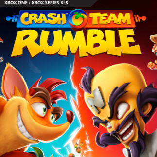 Crash Team Rumble (Xbox Series X/S) - Xbox Live Key - GLOBAL