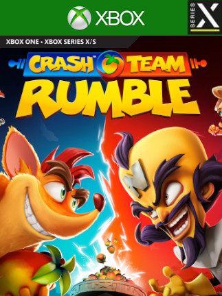 Crash Team Rumble (Xbox Series X/S) - Xbox Live Key - GLOBAL